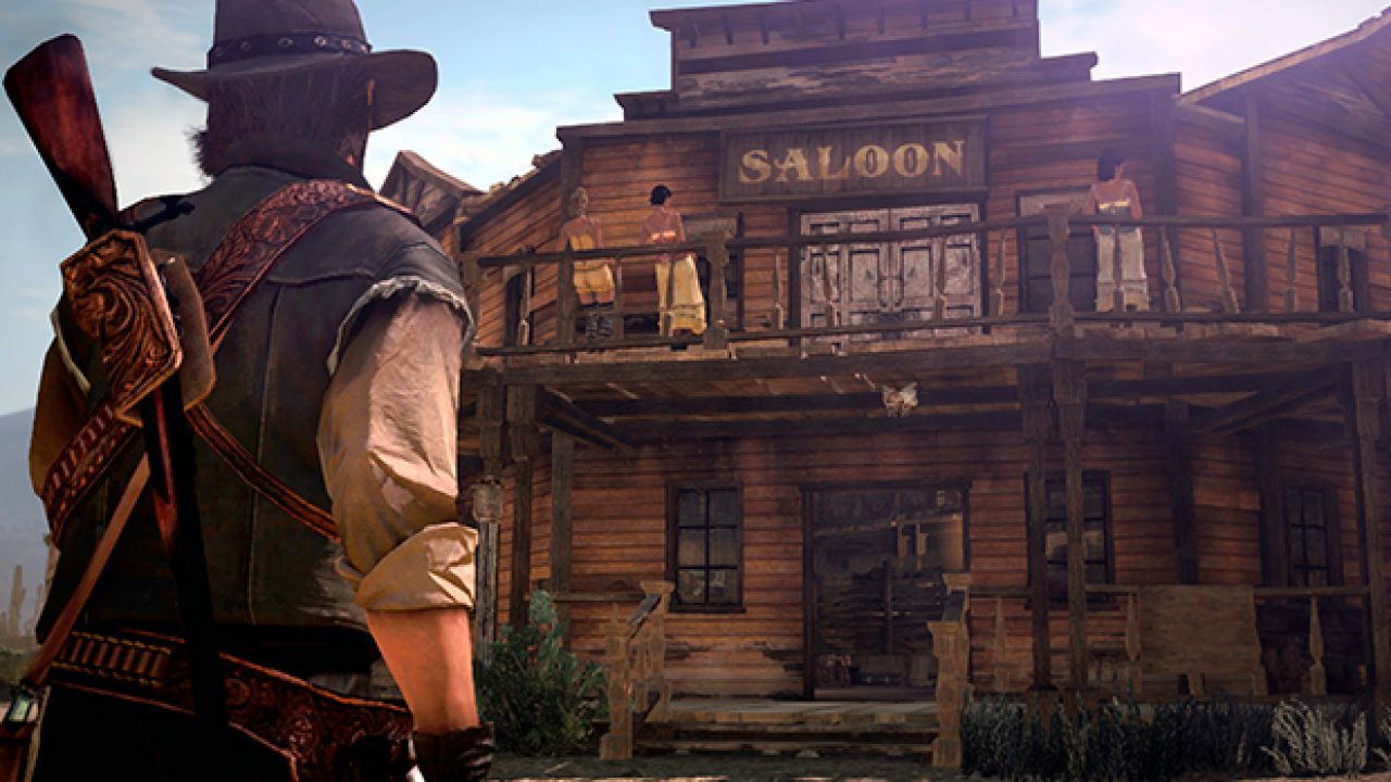 5 jogos para você se sentir um verdadeiro cowboy